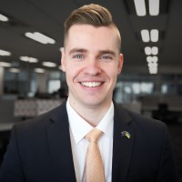 Liam Straughan