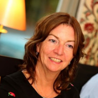 Alison Crick
