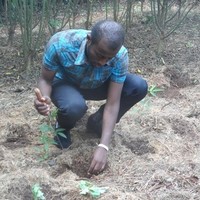 Mcrae Muthomi
