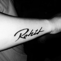 Rohit P