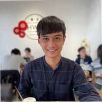 Barry, Po-Yi Yu