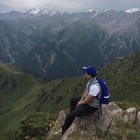 Daniyar Dosbayev