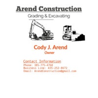 Cody Arend