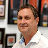 Steve Rowe