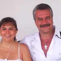 Sr Rafael Espino (Pareja De La Sra. Ma. E)