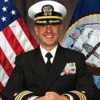 Jason Fischer, CMP, Commander, U.S. Navy