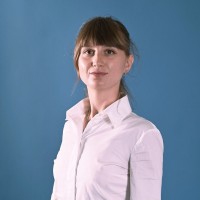 Nataliia Roskladka