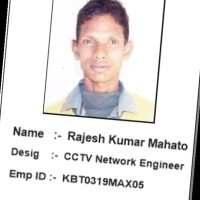 Rajesh kumar mahato