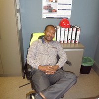 Happy Mathebula
