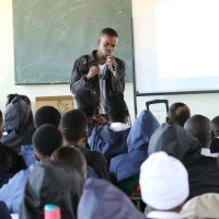 Twarisani Nxumalo
