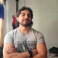 Sergio Andrés Gonzalez