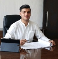 Harshil Pancholi