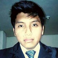 Cristhian Jesus Cruz Paico