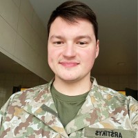 Dominykas Arštikys
