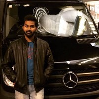 Dharun Vignesh Selvaraju