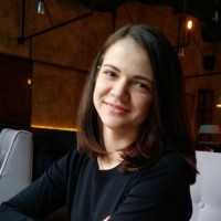 Iryna Abdalkina