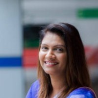 Tripti Nair
