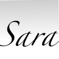 Sarah .