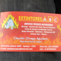 claudio alejandro orrego aguilera