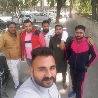 Dawinder Gill