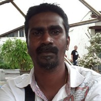 moorthik ramasamy