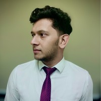 Sudhamshu S V