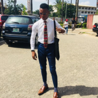 Daniel Alalade, Assoc CIPD