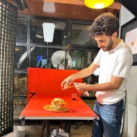 Ahmed Shawky Food Stylist