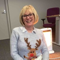 Gillian Dykes Ba,Cipfa(Affil)