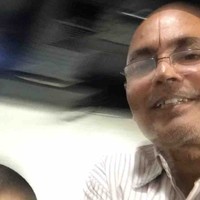 G Suryanarayana