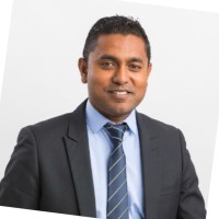Terrence Naidu