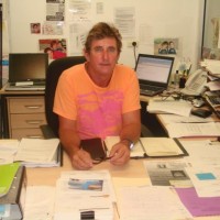 wayne Ross