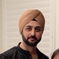 Amrit S