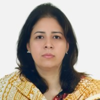 Dr Asma Hasnat