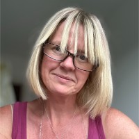 Sarah Goodall (née Curle)