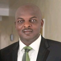 Patrick Okolie, Phd