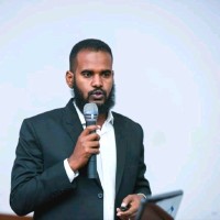 Mohammed Ali Gafar Mohammed