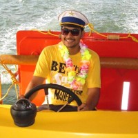 Nitish Reddy