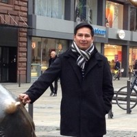 Oscar Raul Callupe Perez