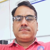Junior Commissioned Officer. Ravinder Kumar Yadav