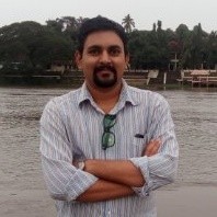Harisankar E. K.