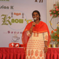 Thangeswari M