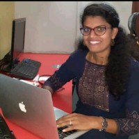 Chaitra C N