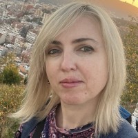 Yuliya Burmistrenko