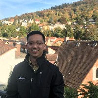 张华Zhang Harvey