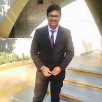 Harshil V.