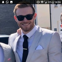 Gavin Donald