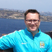 Stuart Blacker