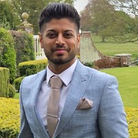 Amar Mistry, Acca