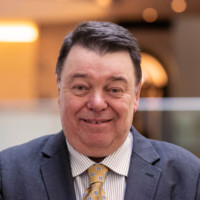 Stephen Glover